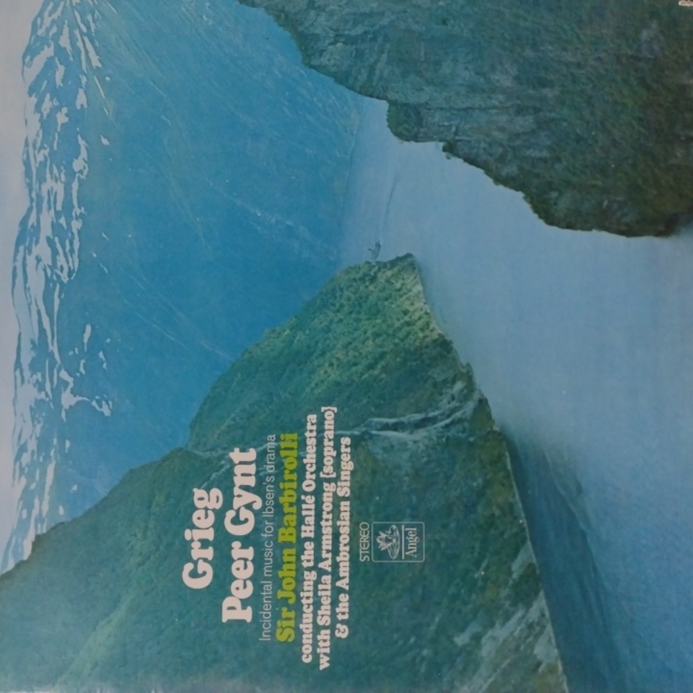 VINTAGE album by Greig